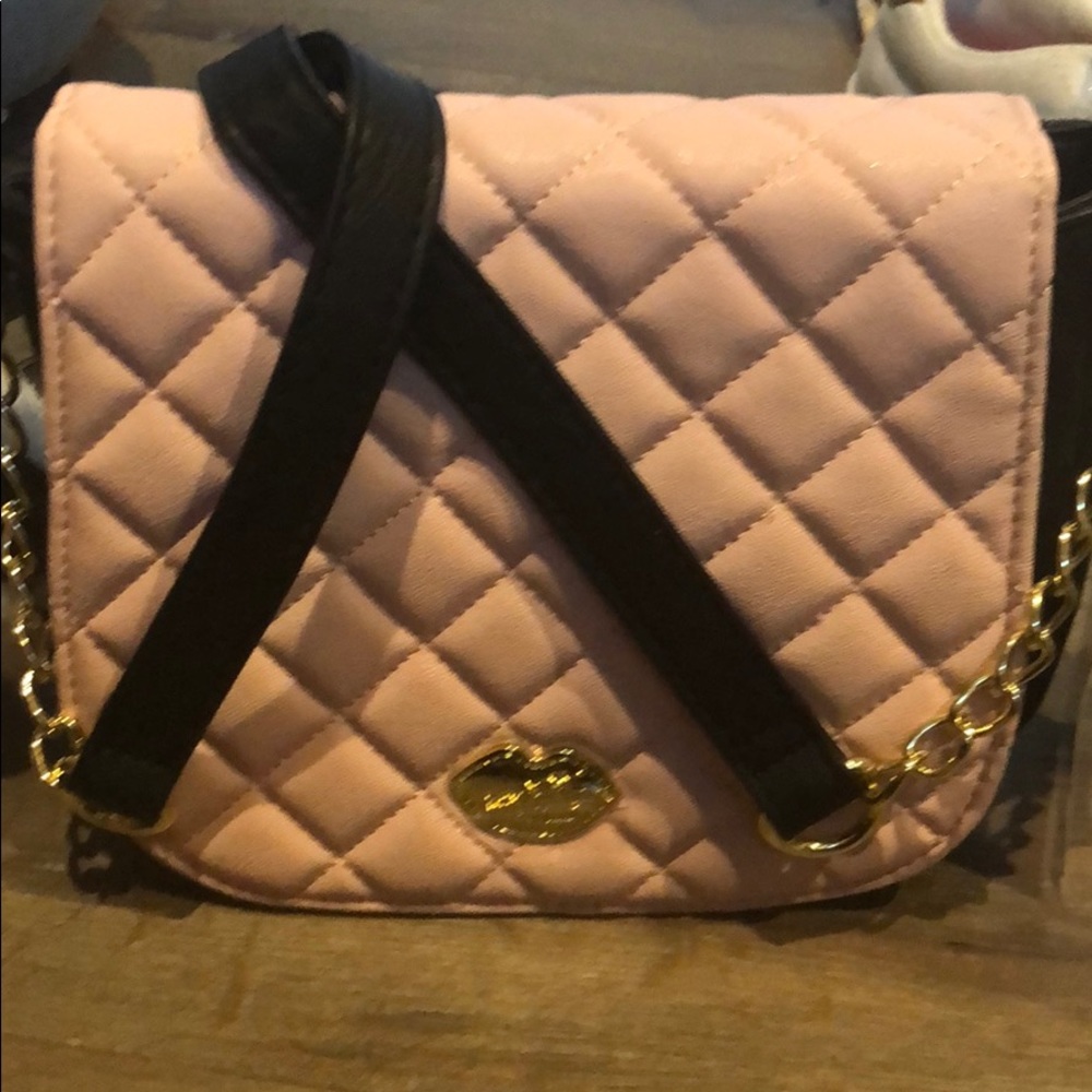 Betsy Johnson brand new crossbody bag